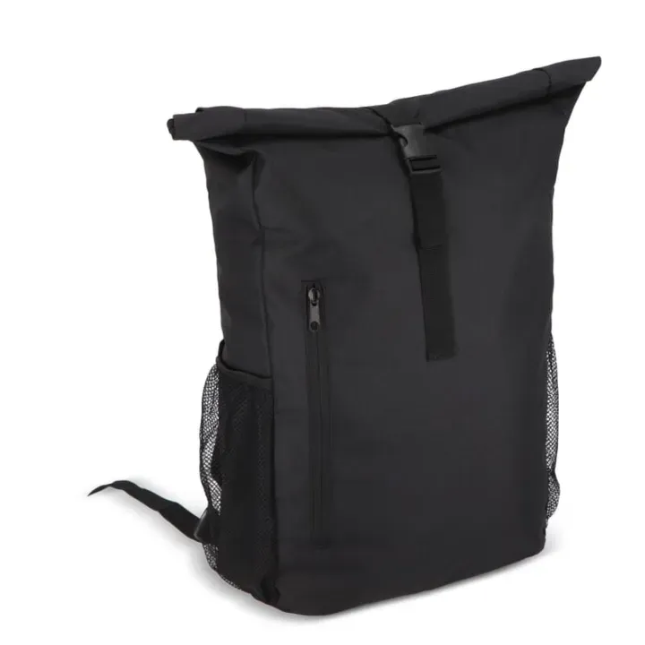 R-PET 600D Rolltop bicycle backpack 20L - LT95351 (N0002)